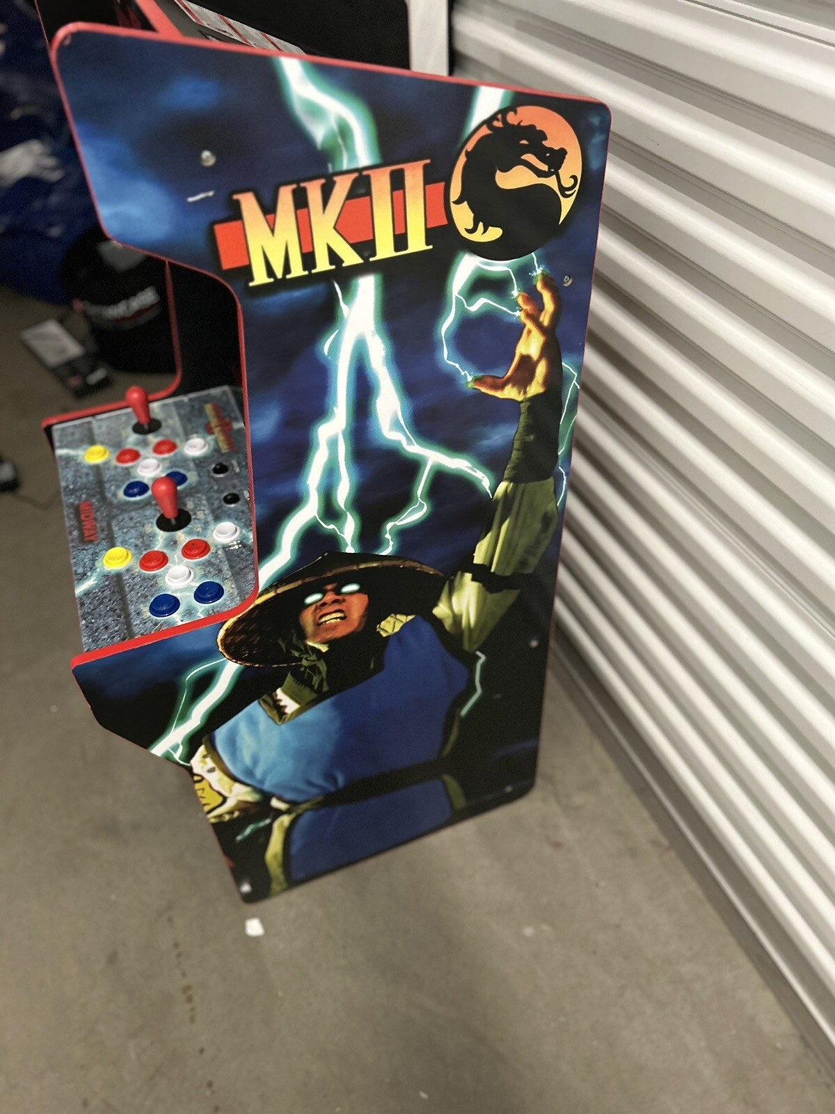 Midway Legacy Edition Arcade Machine/ Mortal Combat