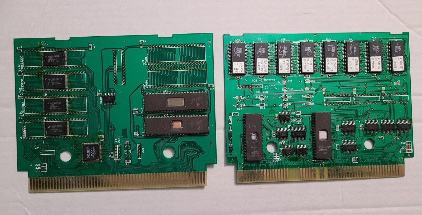 SNK Neo Geo MVS King of Fighters 2001 2002 2003 2005 Cartridge -Read Description