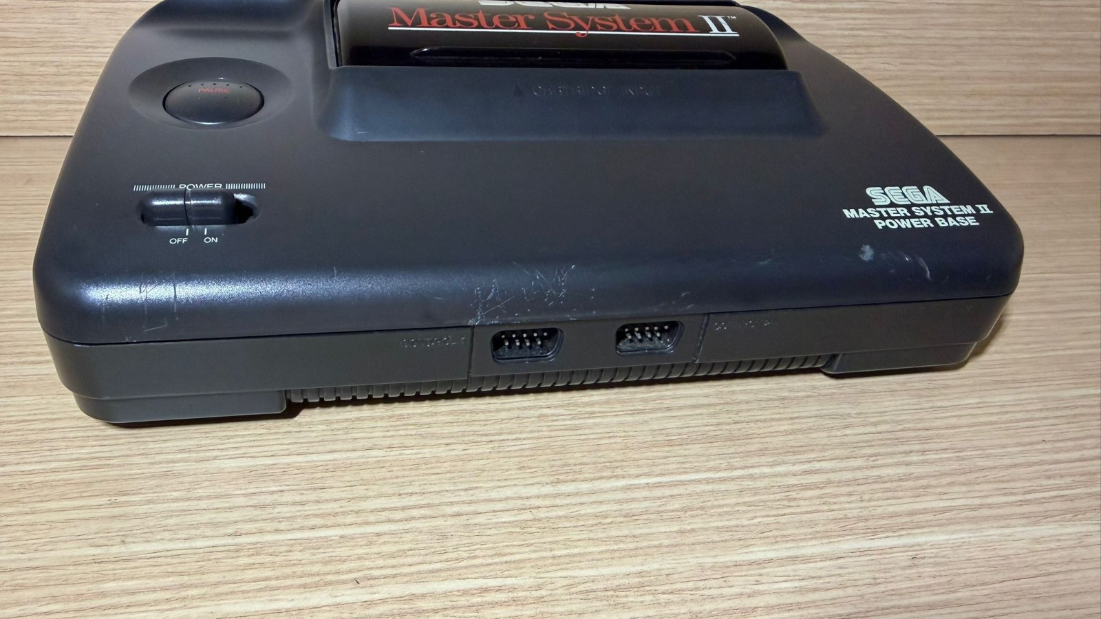 READ INFO – Console Sega Master System II FR / RGB ORIGINAL – 50/60HZ MOD