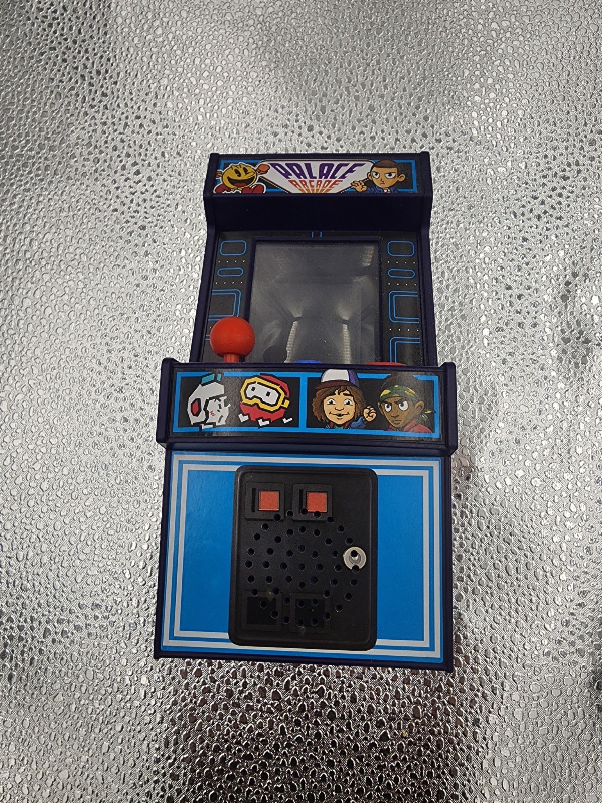 STRANGER THINGS PALACE ARCADE HASBRO MINI GAME Unit 20 Games Tested And Works