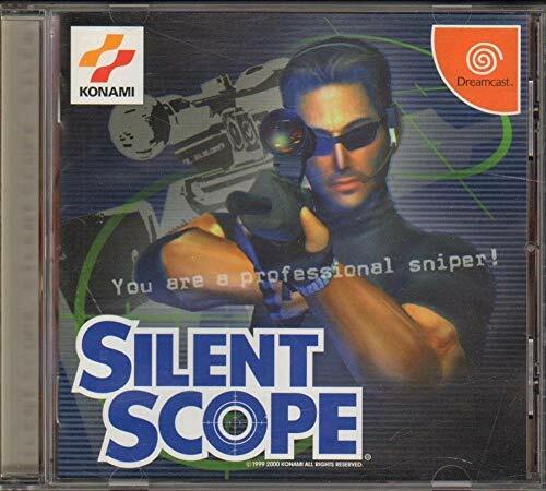 Silent Scope From Japan