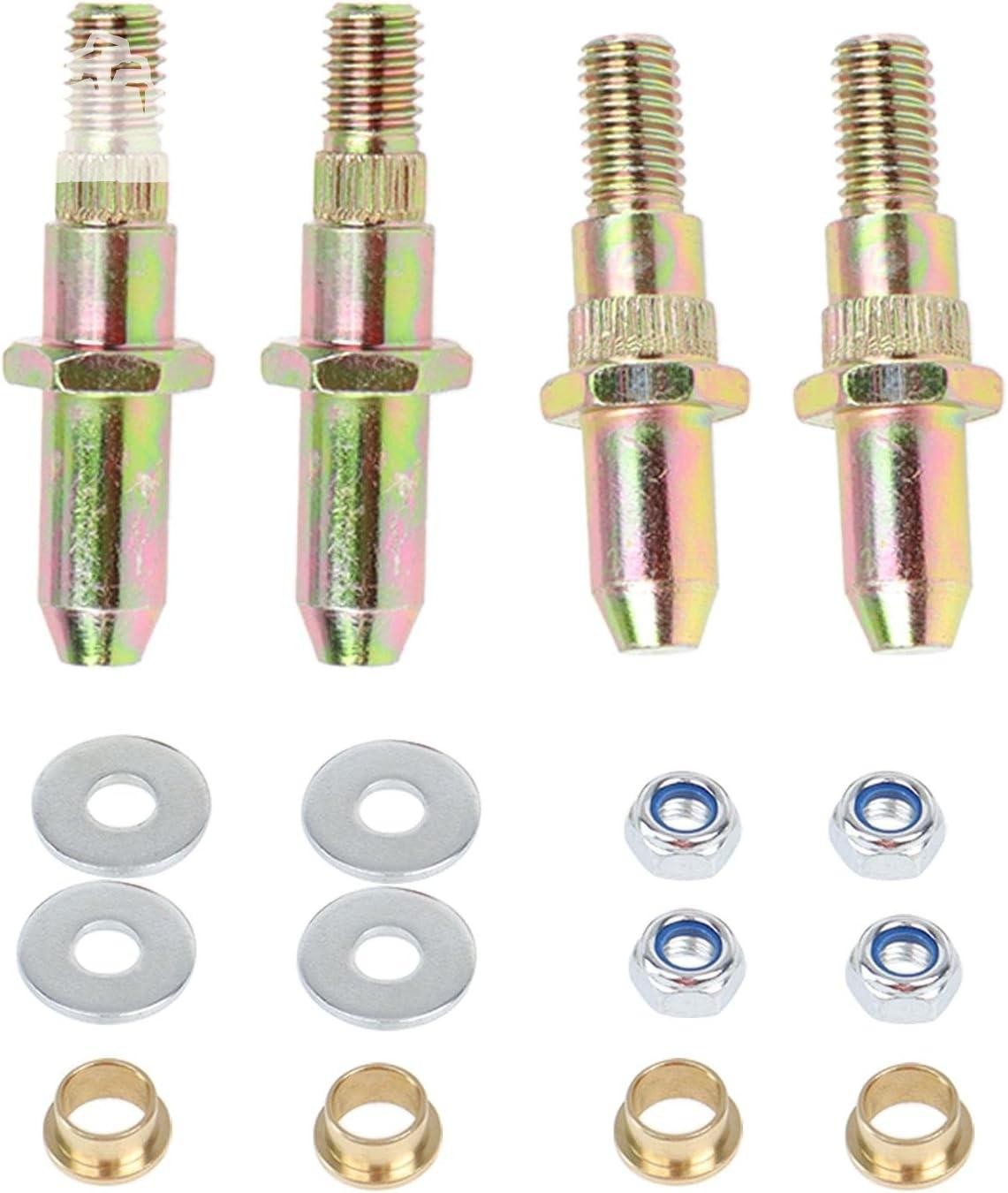 Door Hinge Pin Bushing Repair Kit 4pc Chevy GMC 1999-2007