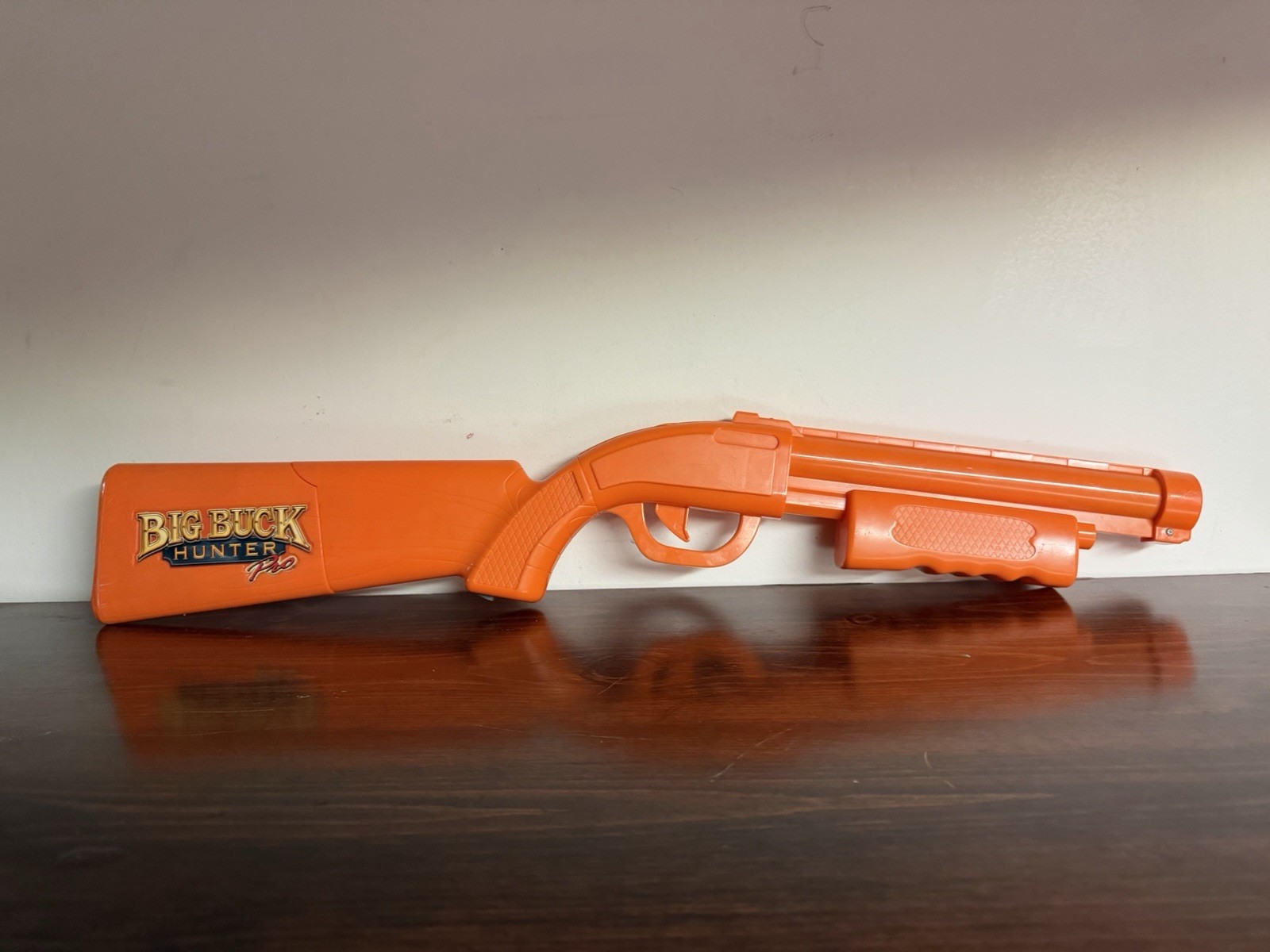 Big Buck HUNTER Pro Arcade TV Video Game Gun Only (No Sensor Or Cords
