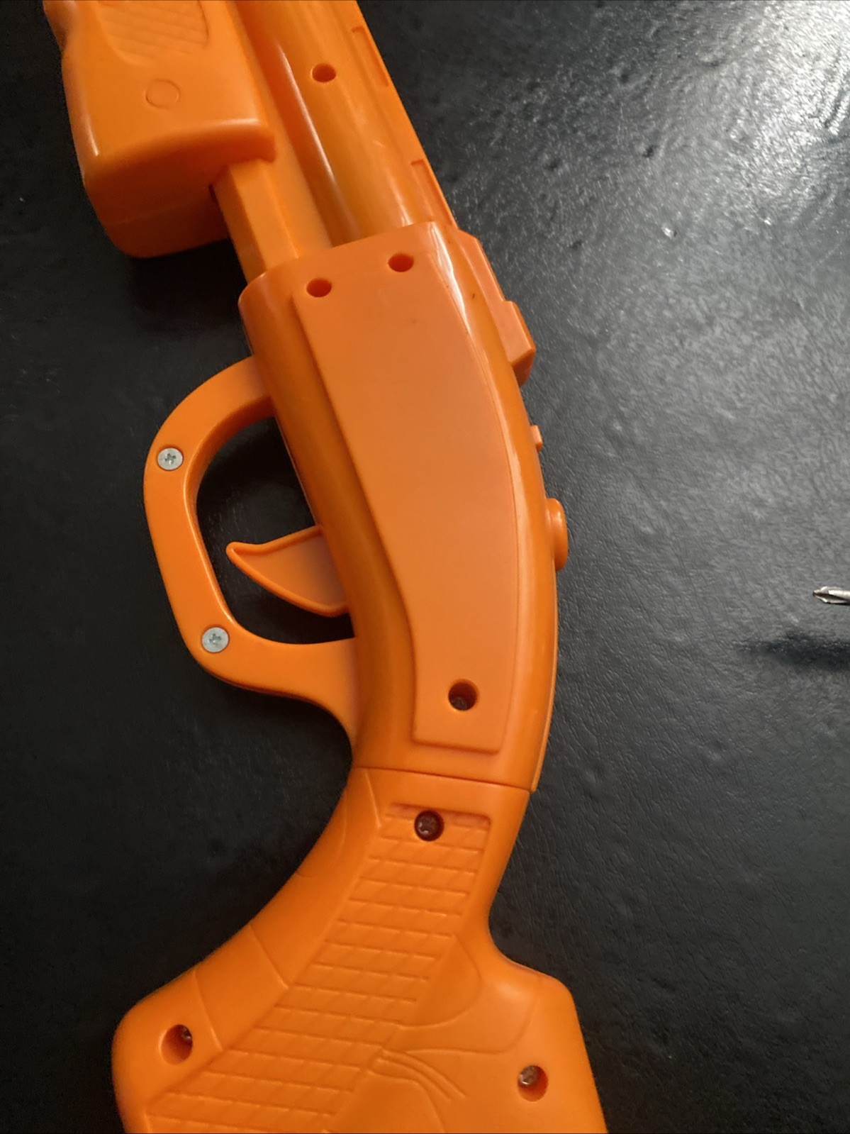 *NO SENSOR* Jacks Pacific Big Buck Hunter Pro Plug & Play TV Game Orange