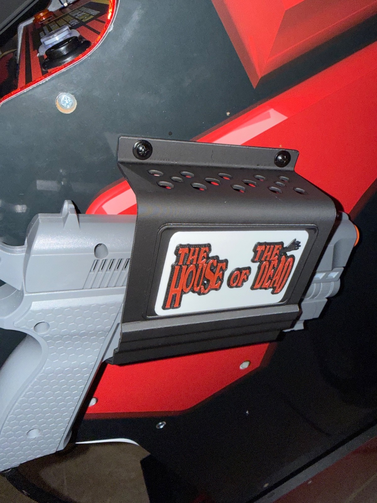 Lightgun Holster – HOTD