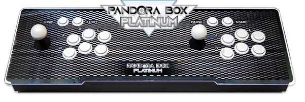 PLATINUM Pandora Box Arcade Home Arcade Multi Console – CORE SYSTEM*