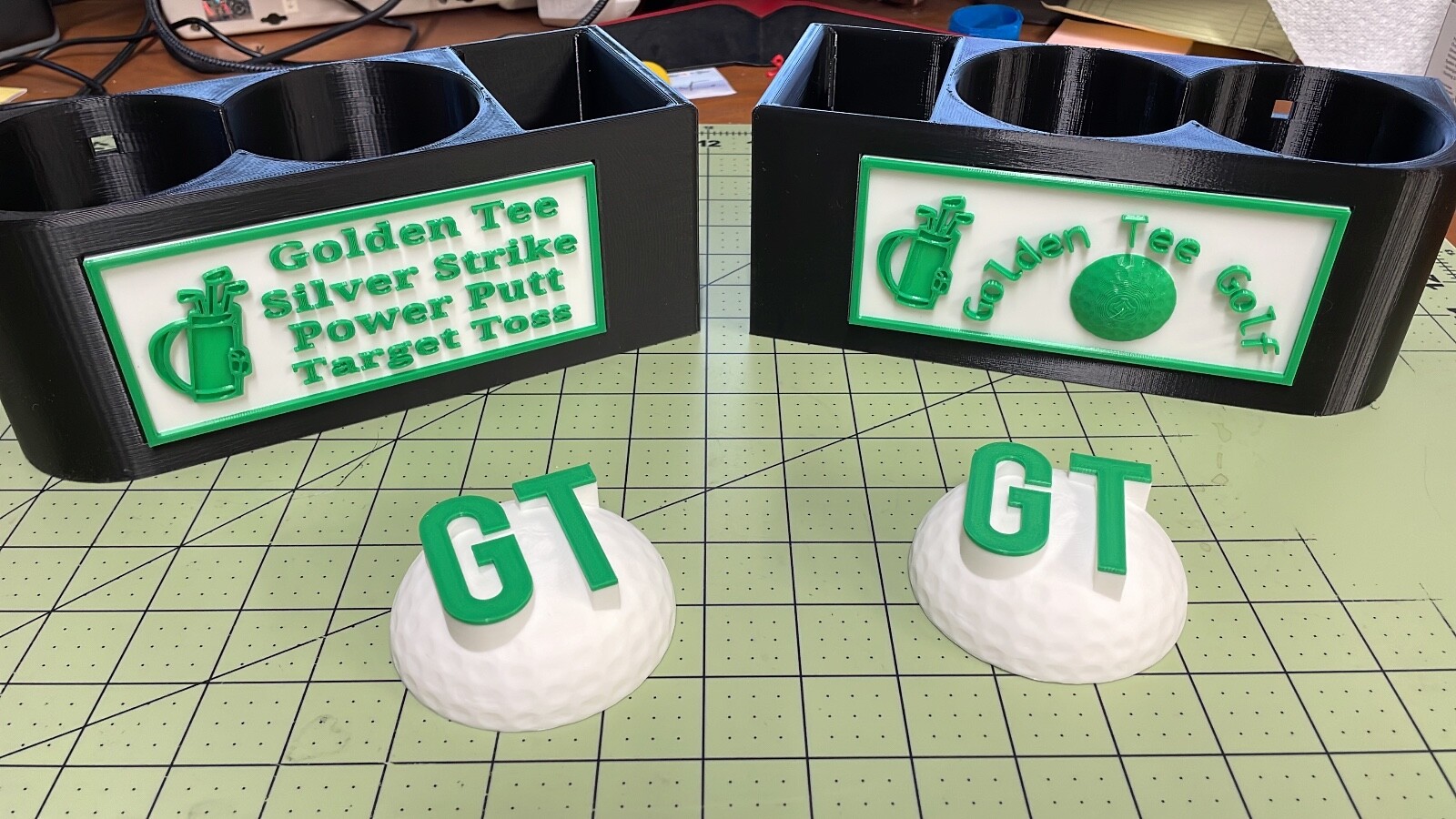 Custom Golden Tee Keypad Dust Cover GT FREE SHIPPING