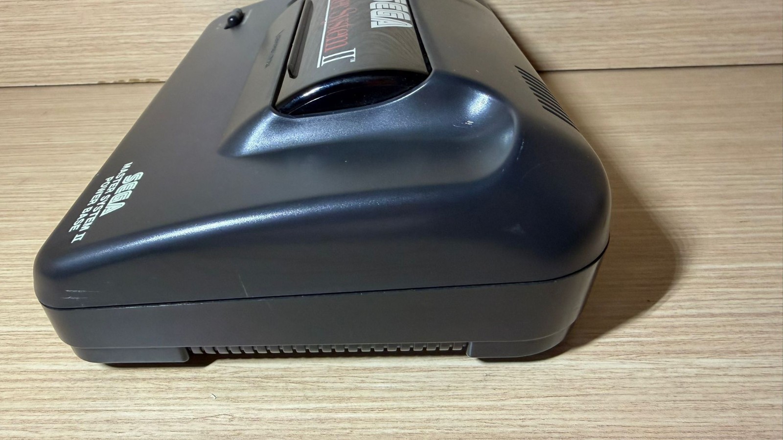 READ INFO – Console Sega Master System II FR / RGB ORIGINAL – 50/60HZ MOD