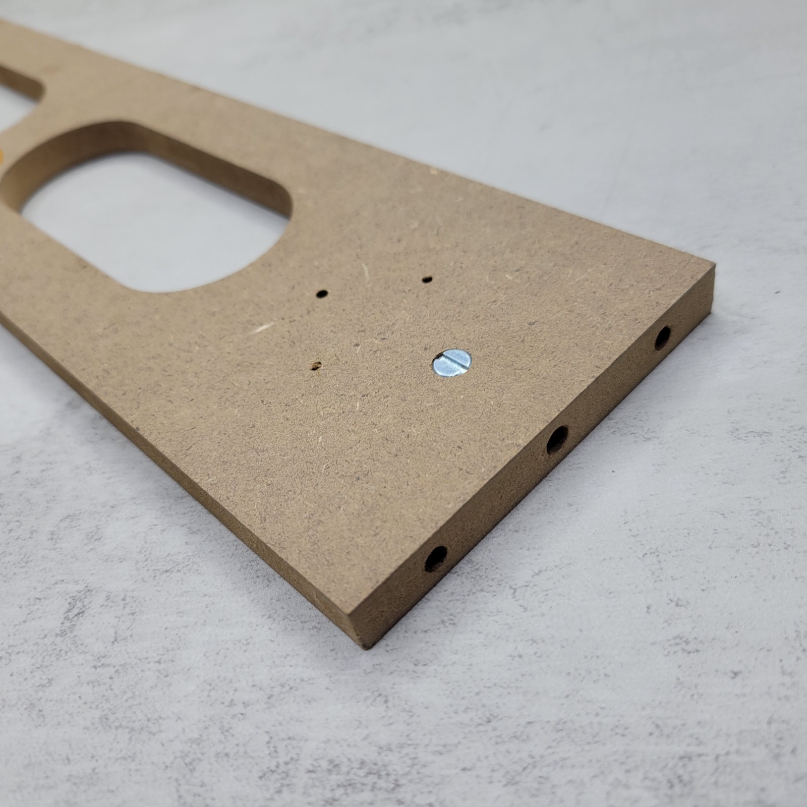 Arcade1Up Ms. Pac-Man Classic SE Panel (Part L) OEM Replacement Panel Only