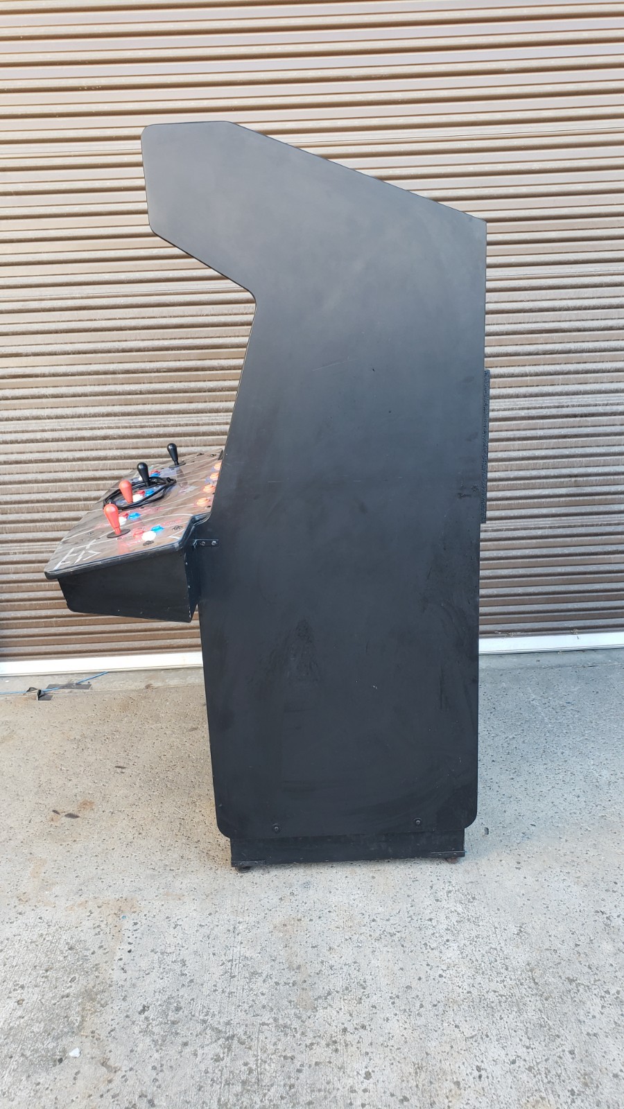 NBA JAM ARCADE MACHINE by MIDWAY 1993 (Great Condition)