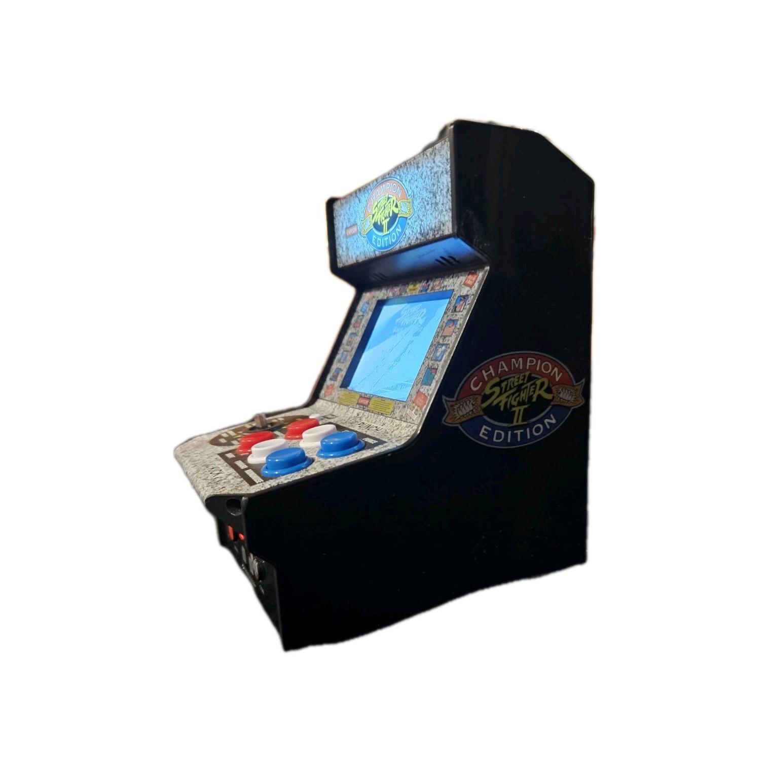 STREET FIGHTER 2 CHAMPION EDITION MY ARCADE MICRO PLAYER RETRO ARCADE BRAND NEW