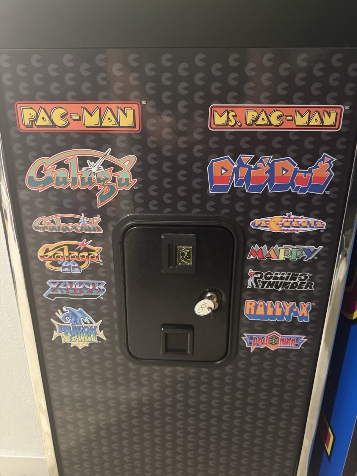 Pac-Man’s Arcade Party (Cabaret)