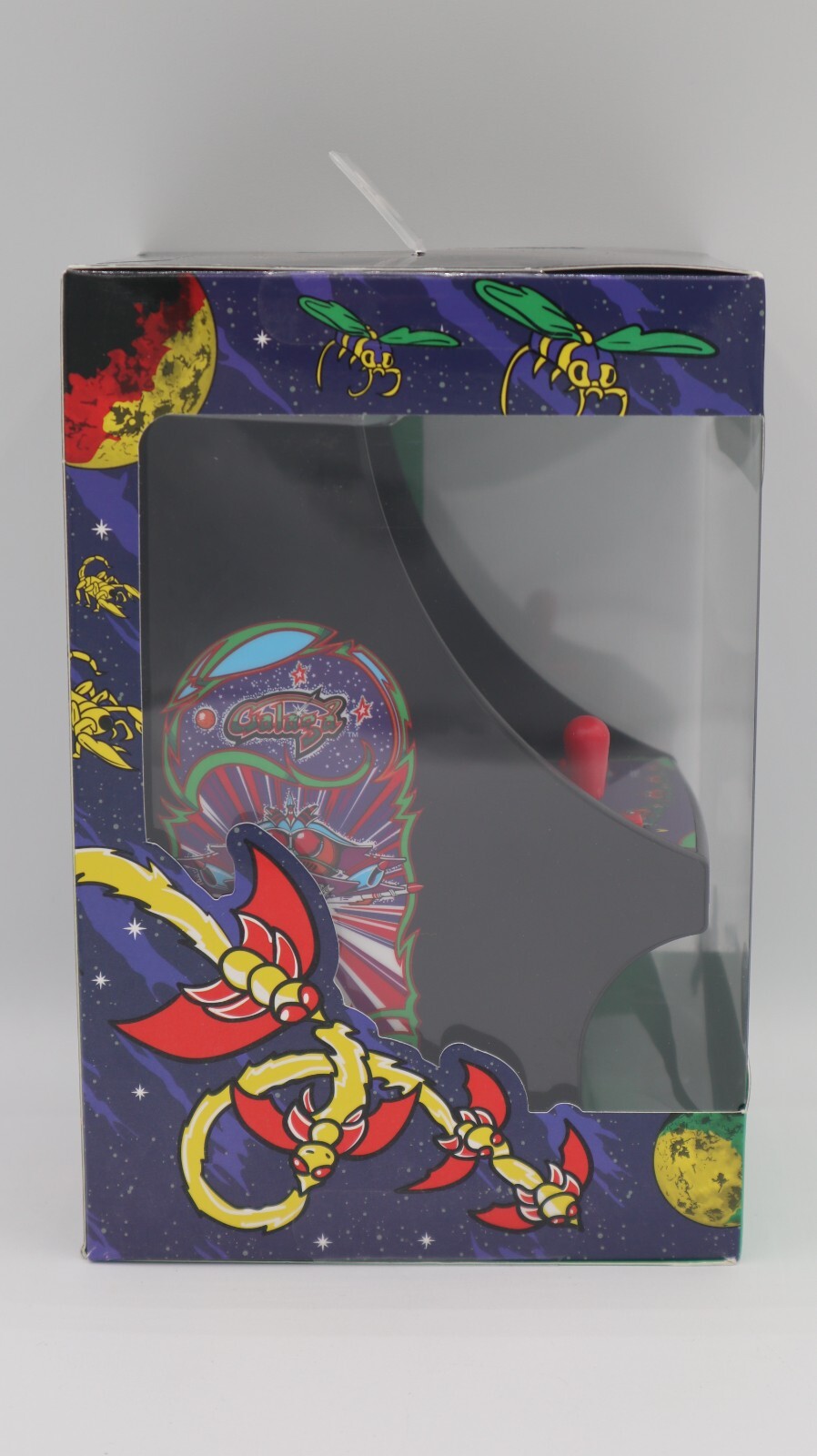 Galaga Micro Player Retro Arcade *BRAND NEW*