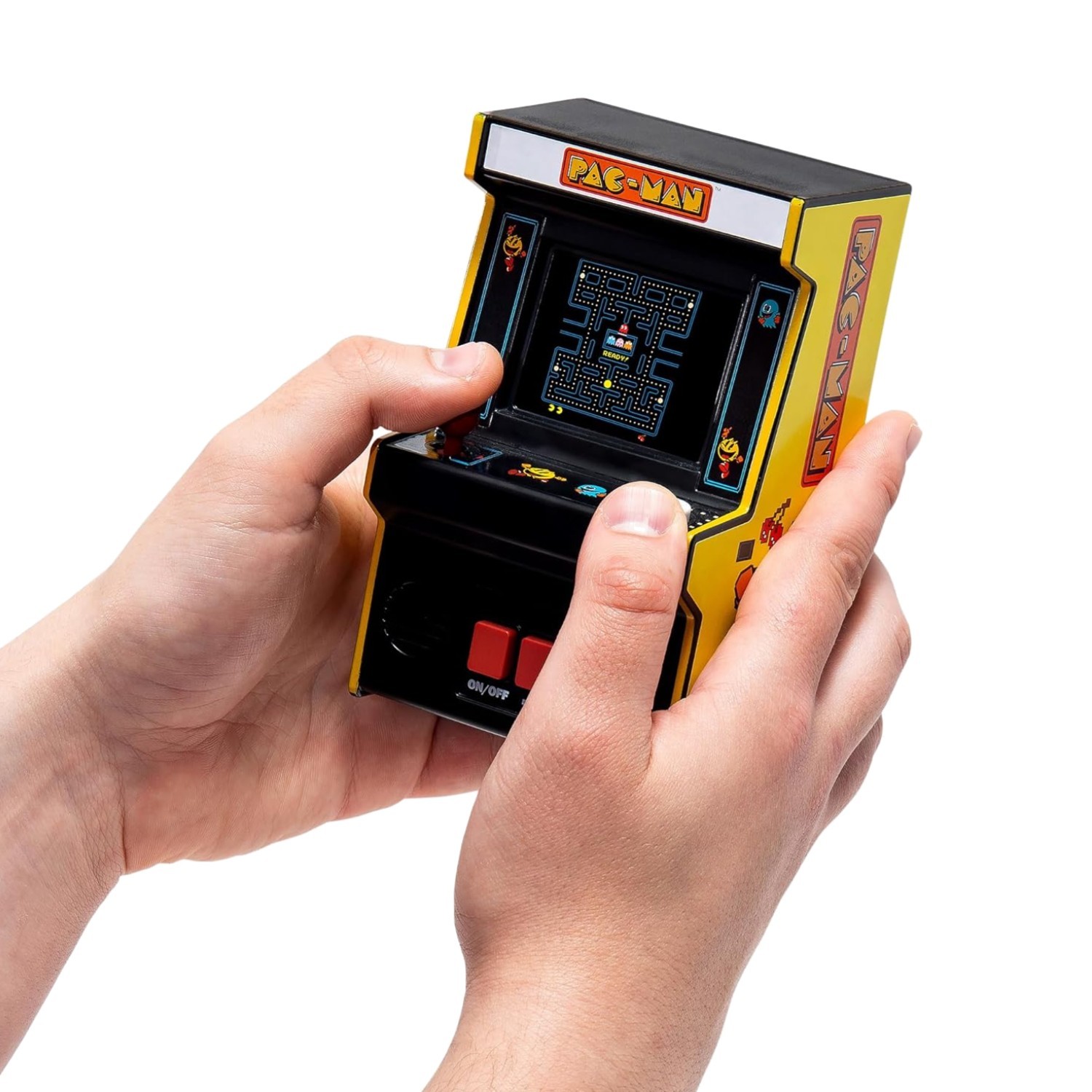 Pac-Man, Retro Mini Arcade Gamea