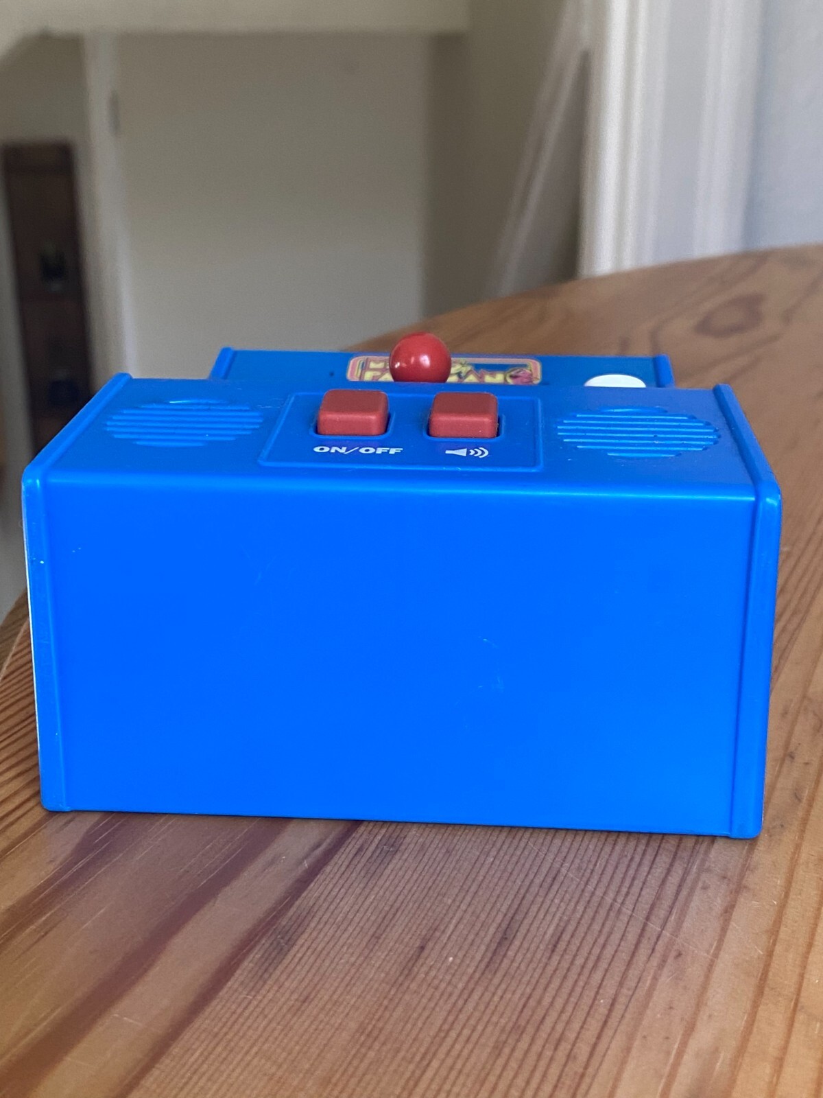 Mrs.Pacman 5 Inch Mini Tested Arcade Game 2018 Bandai Namco entertainment Inc.