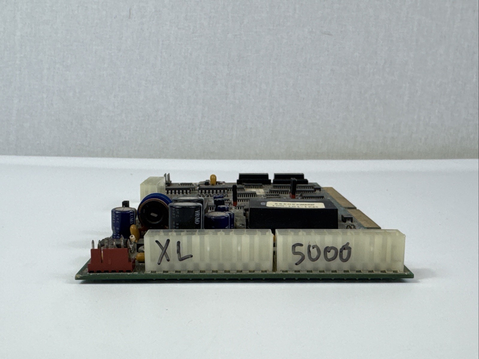 2x Merit CRT-500 PCB Control I/O Board PB10023 REV Arcade Video Game *UNTESTED*