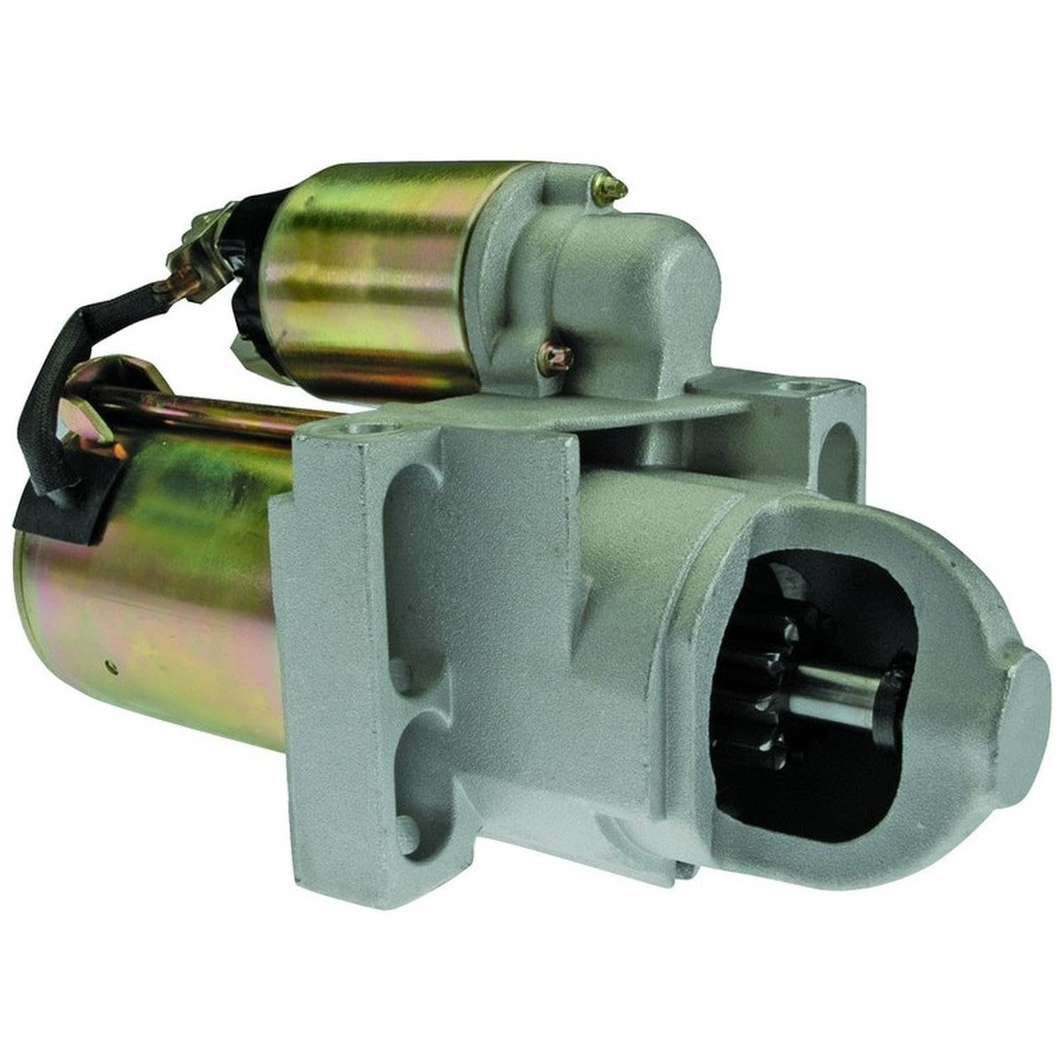 OEG Parts New Starter Compatible with GMC Chevy 4.3L 4.3 V6 S10 Multicolored