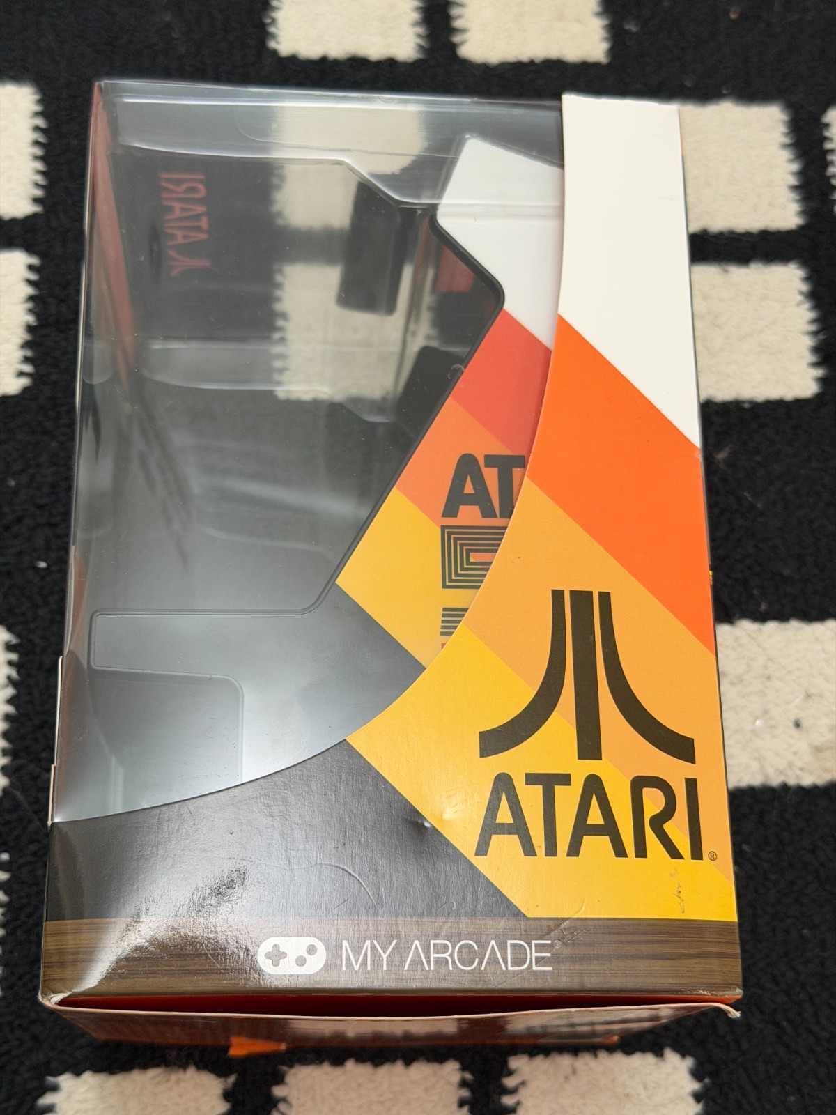 My Arcade Micro Player Pro Atari 50th Anniversary 100 Games Retro Arcade
