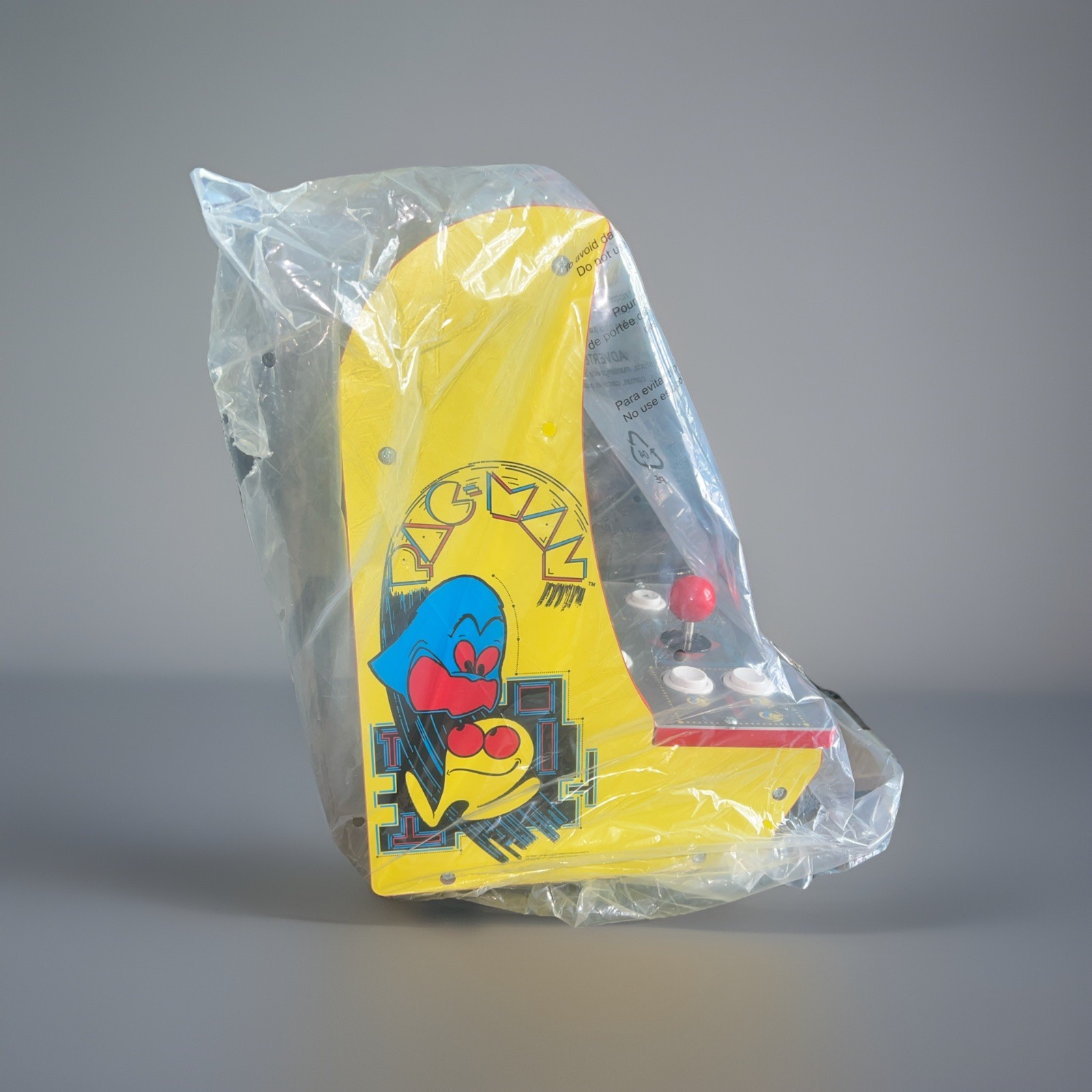 Arcade1up PAC-MAN Miniature Countercade Old-style Game Arcade Multi Video Game