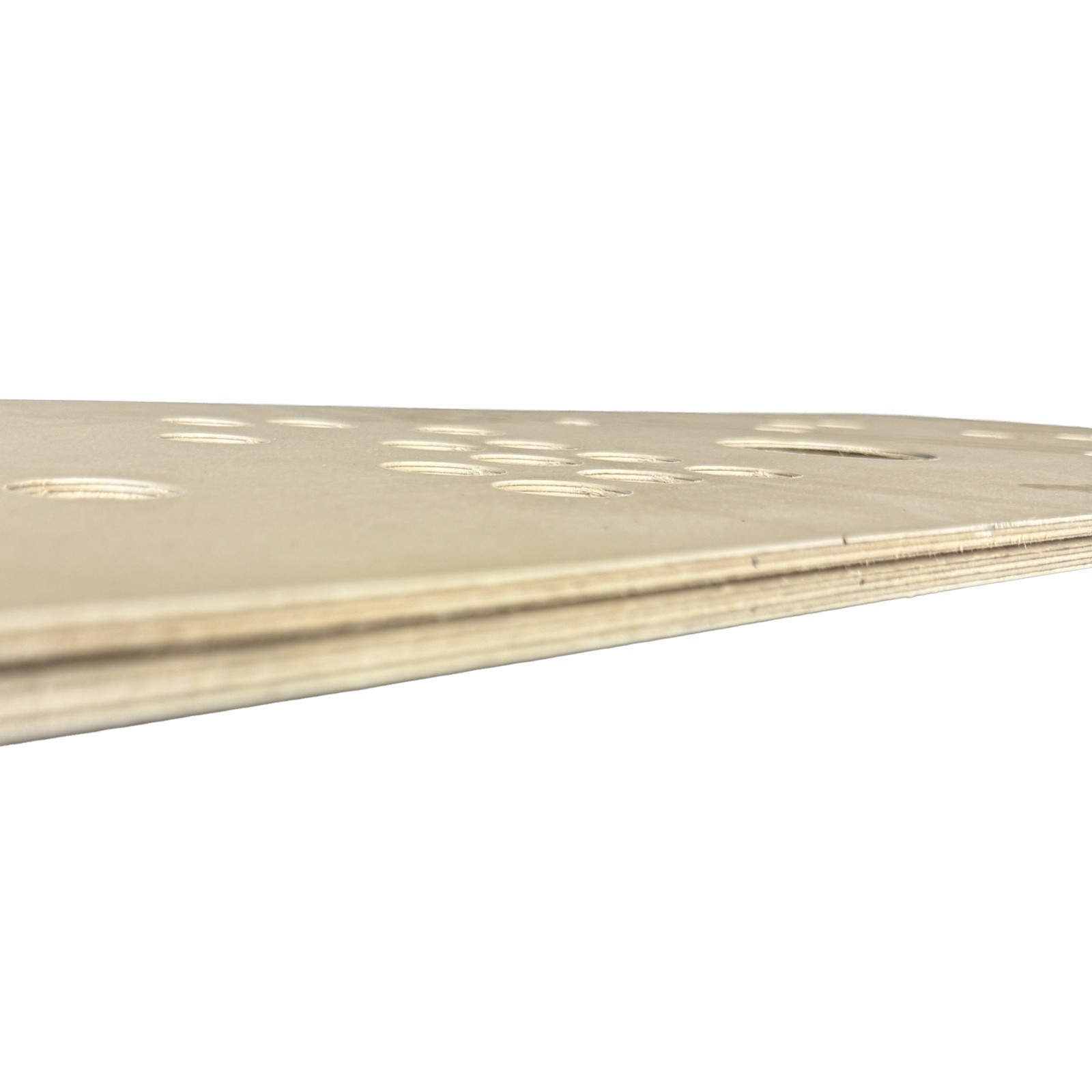 2P 1/2″ Birch Ply DIY Home Arcade Controller Deck