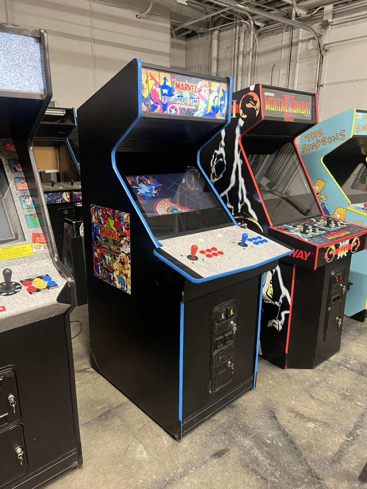 ARCADE MACHINE PACKAGE BUNDLE- 10 most popular ARCADE MACHINES – FREE SHIPPING