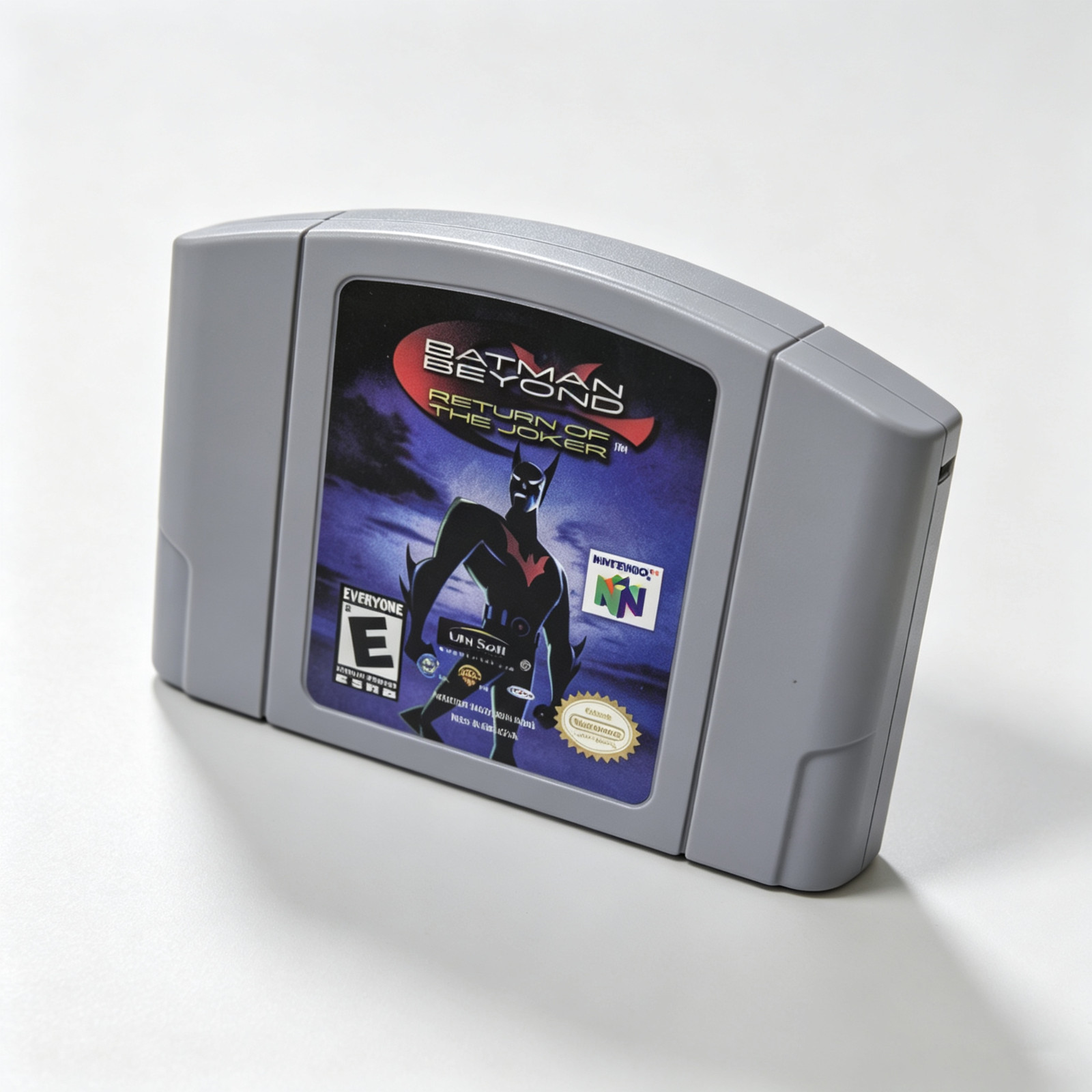 Batman Beyond -Return of the Joker N64 Game