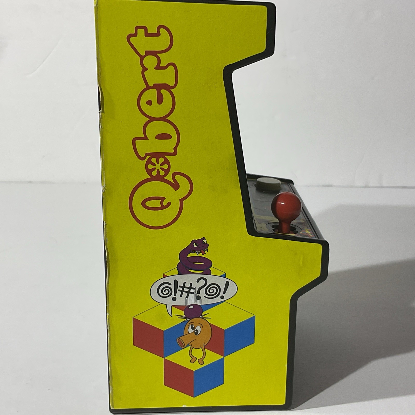Q Bert Mini Arcade Game 2016 Miniature