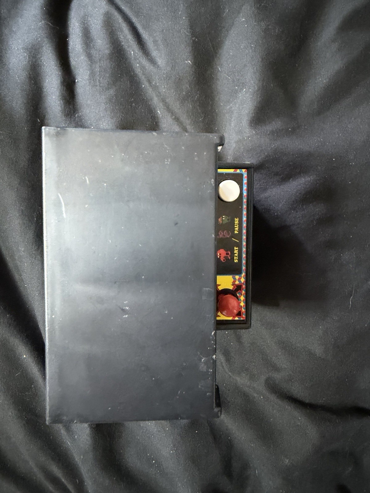 Q’Bert Mini Arcade Game 2016 Working and in Good Condition. Fun. Miniature Video