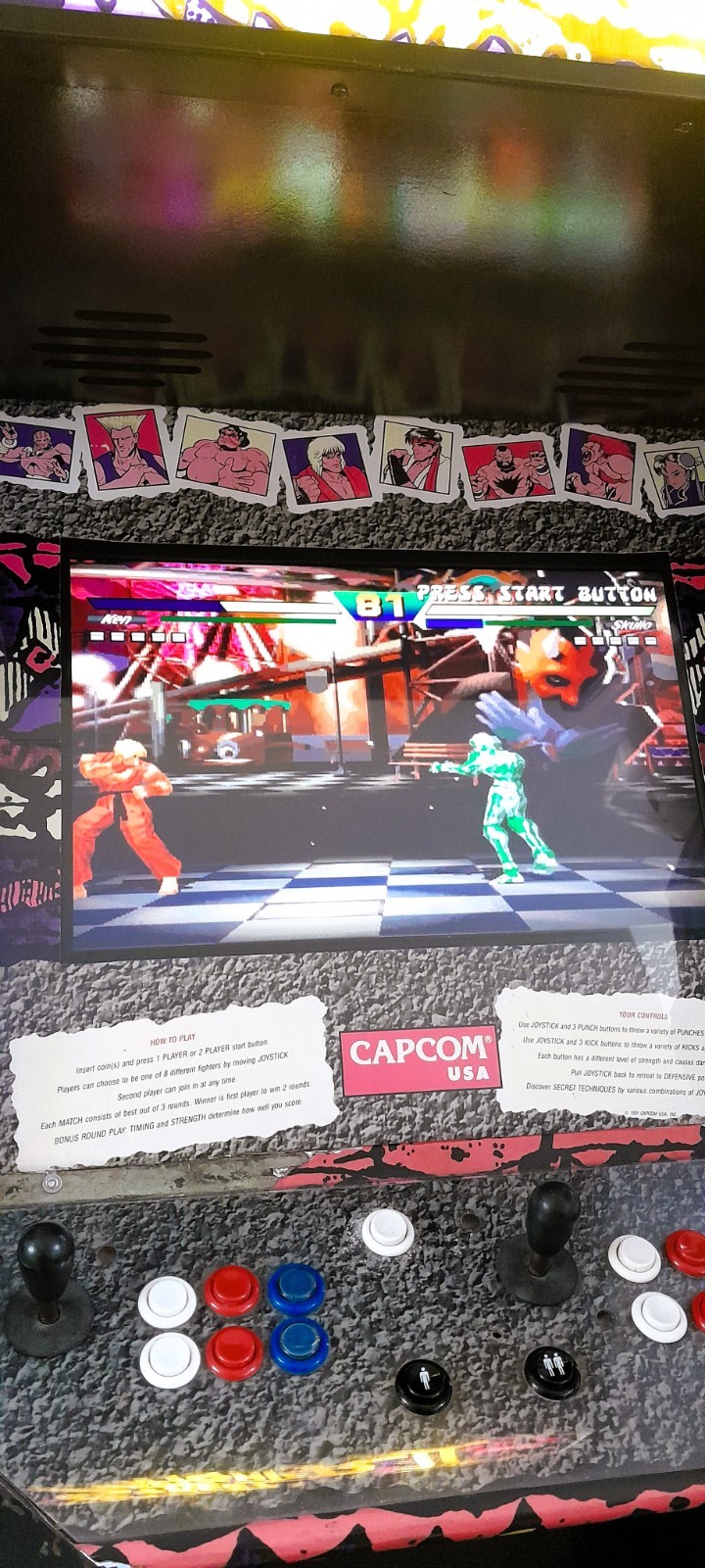 1984, ULTIMATE CUSTOM ARCADE: 5,000 GAMES, 22″ HD SCREEN, PRO STEREO & SUBWOOFER