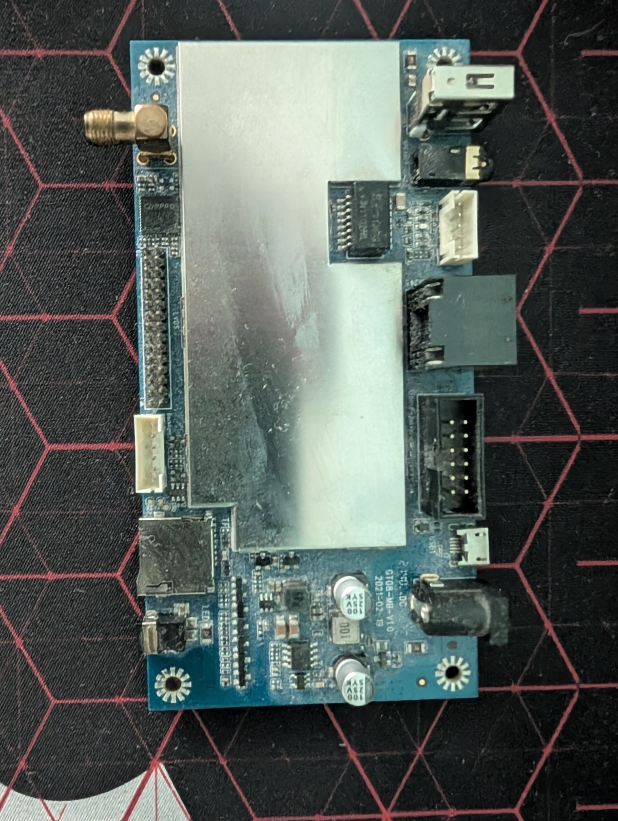 Arcade1up A1up Simpsons Board Pcb Partially Working As-Is