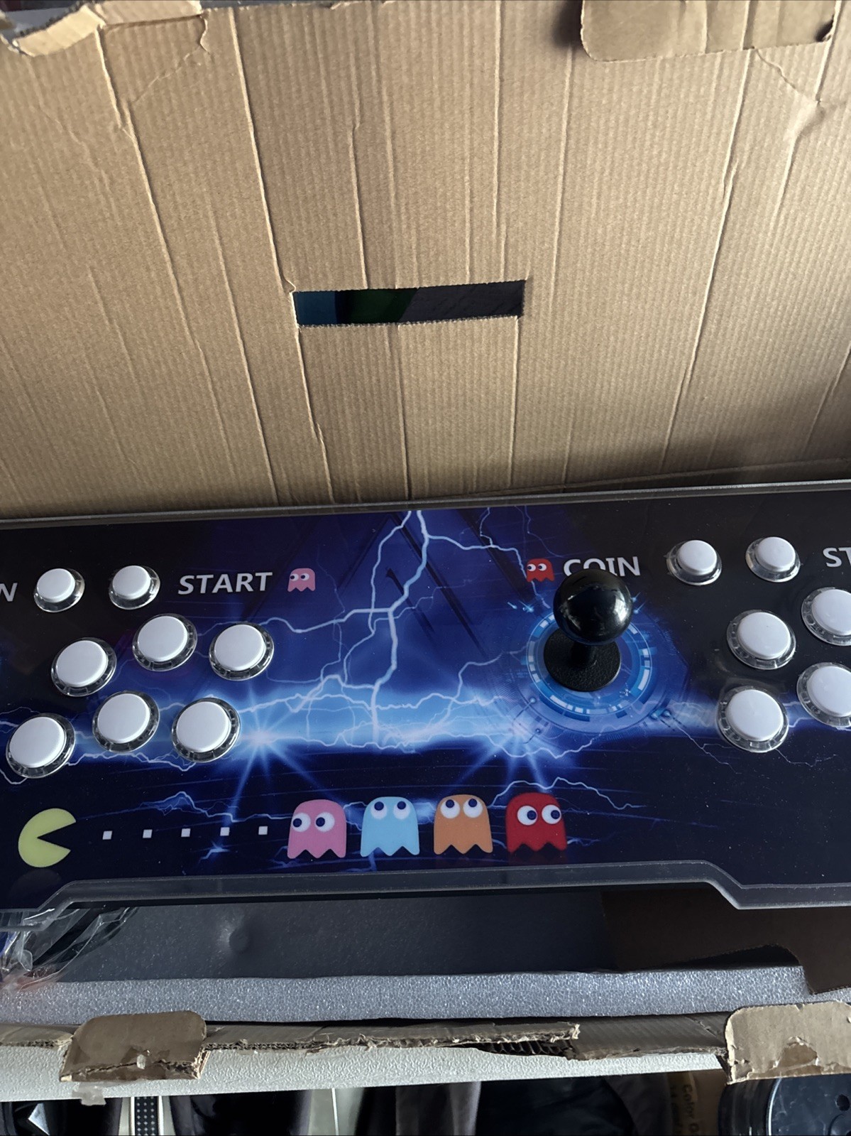 RegiisJoy Arcade Game Console Retro Game Machine