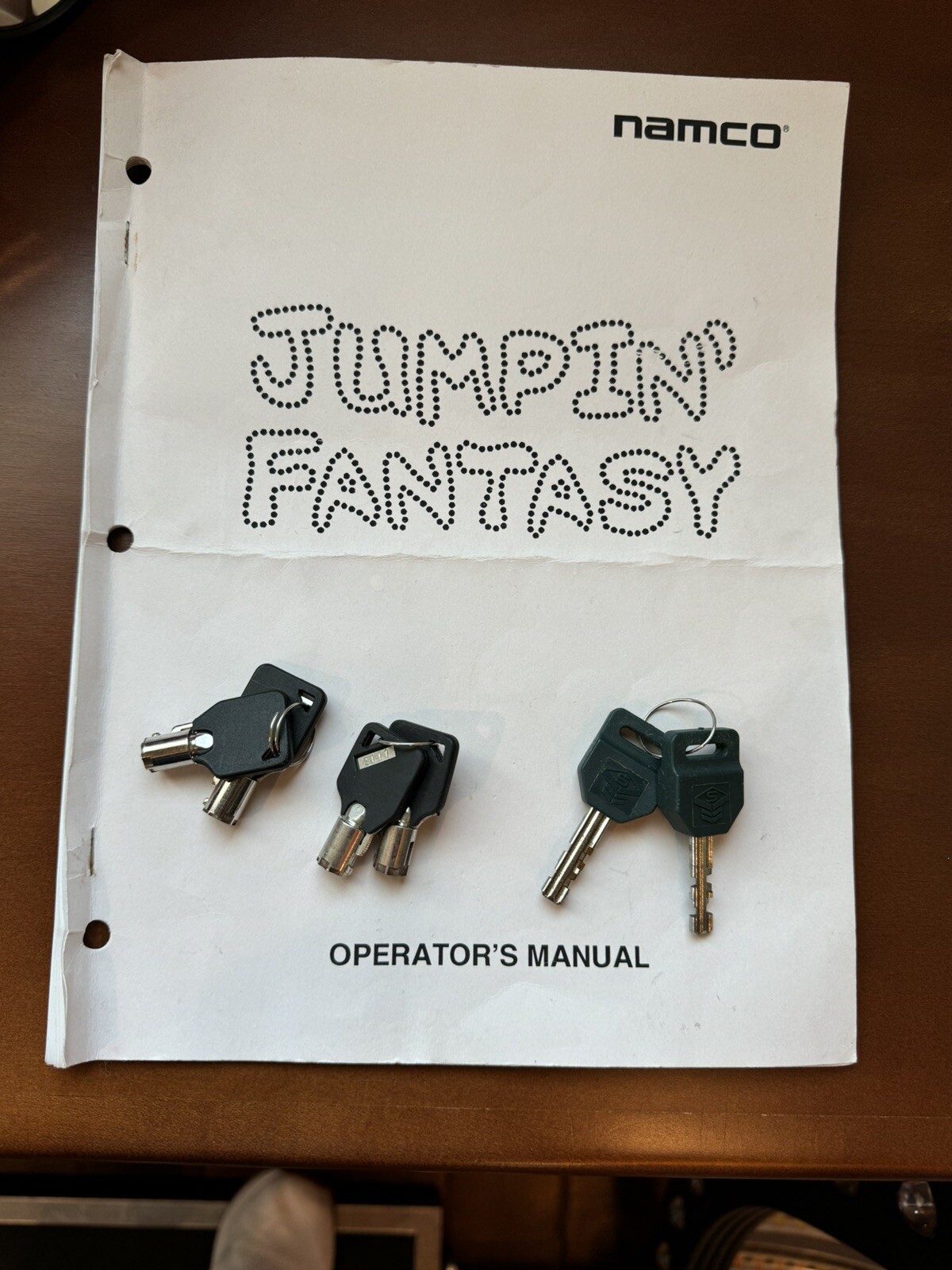 Jumpin Fantasy Jump Rope Arcade Game – Clean From Home Environment