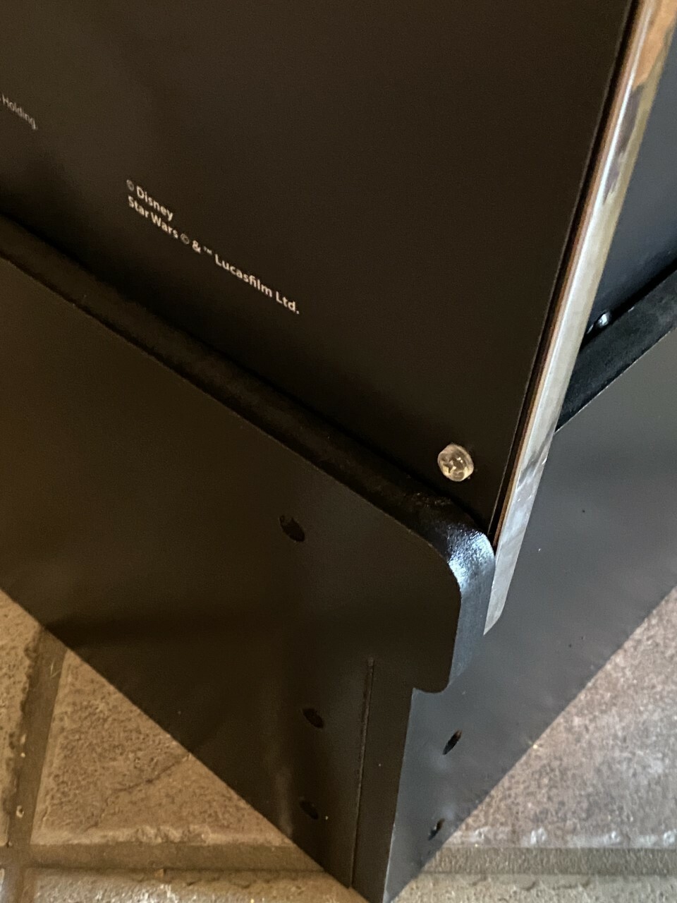 New ATGAMES LEGENDS ULTIMATE ARCADE 5″ Riser for your Retro AT GAMES Machine