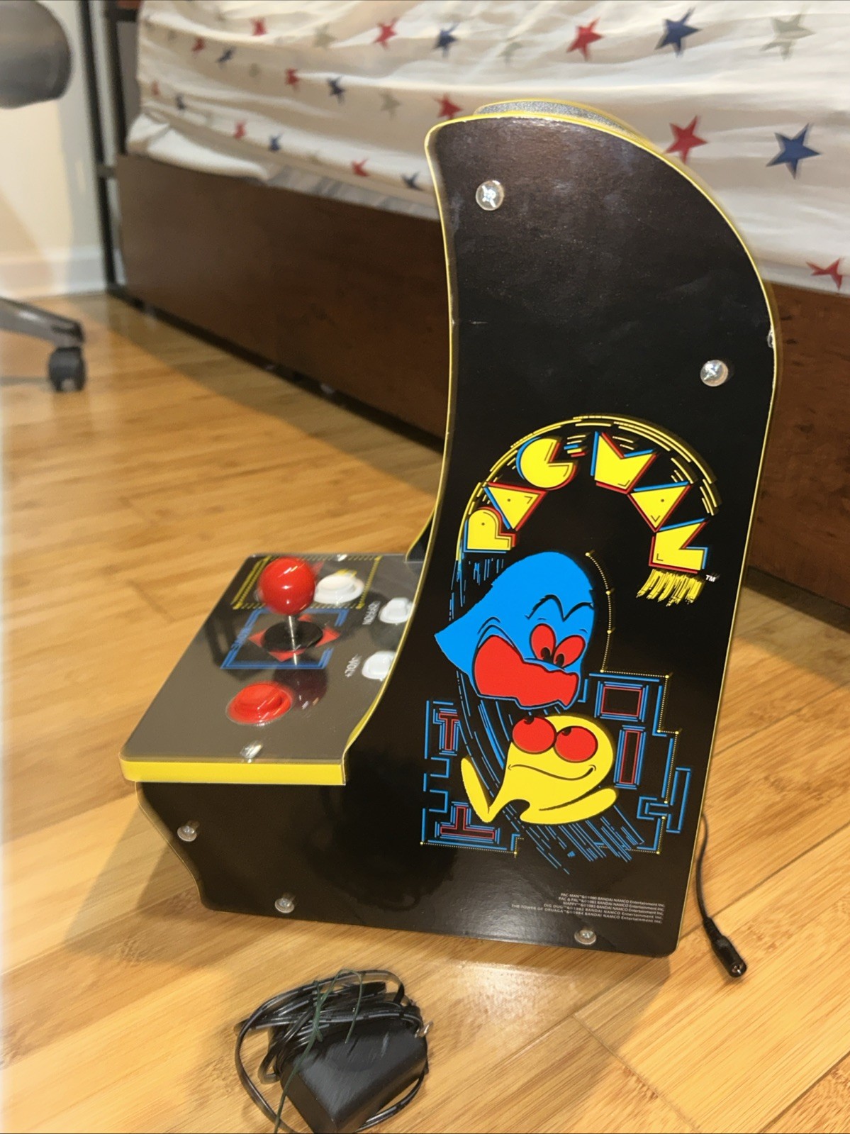Arcade1Up Pac-Man 1 Player Countercade