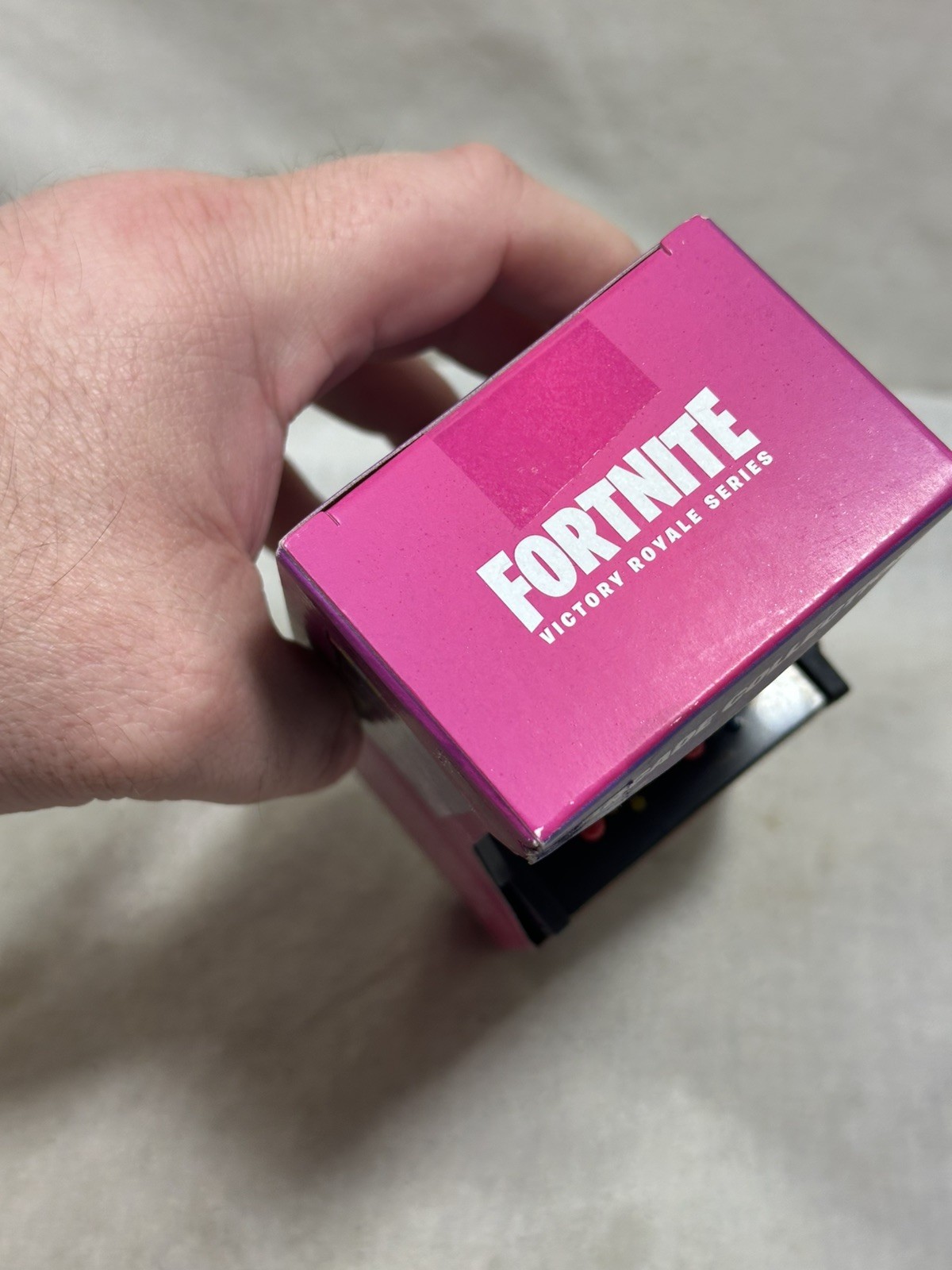 Hasbro Fortnite Victory Royale Series Arcade Machine with Accessories – Purple