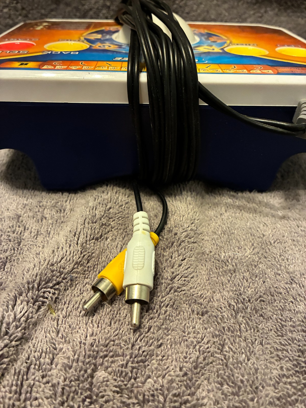 Golden Tee Golf Plug & Play Home TV Game 2011 Jakks Pacific