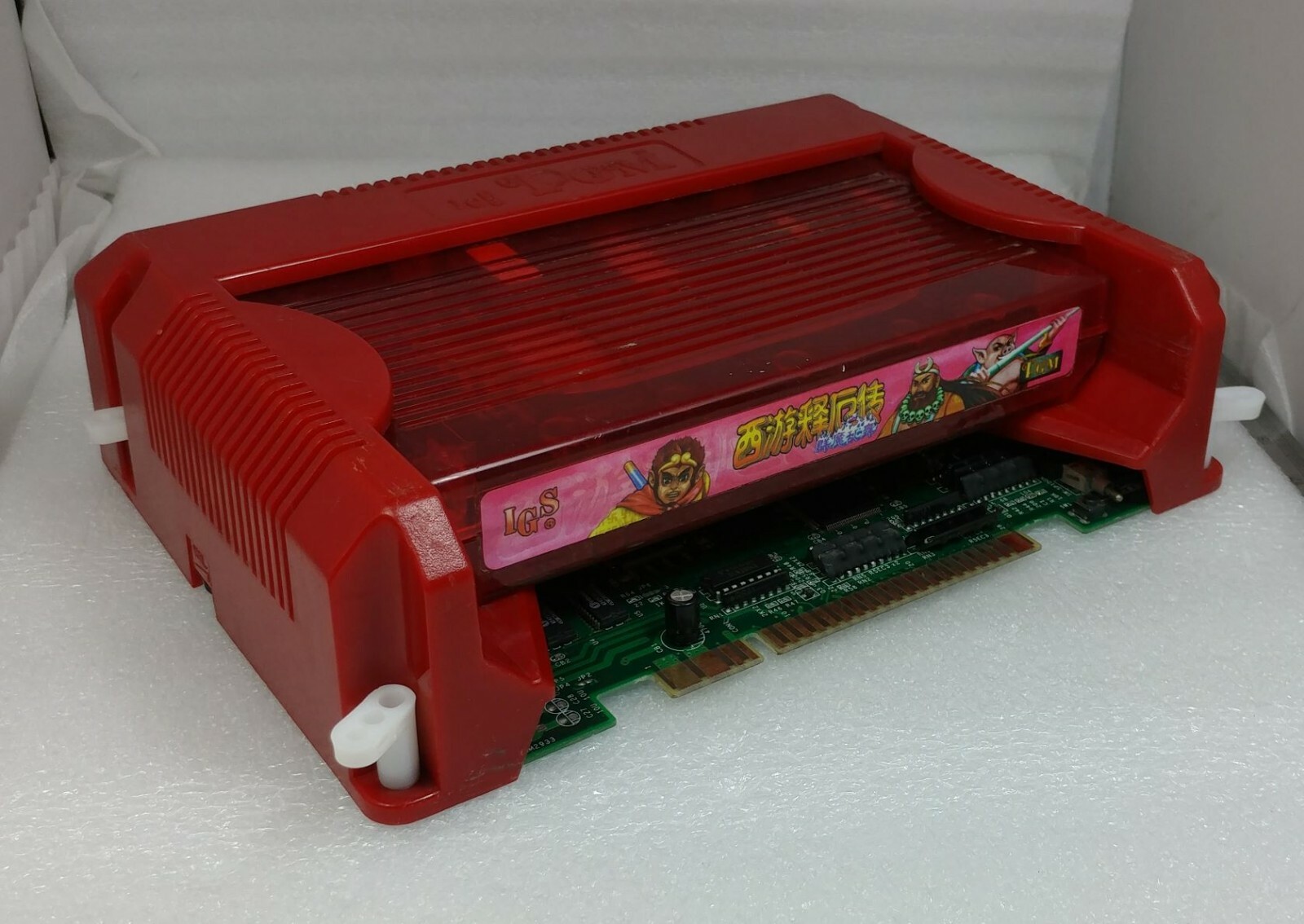 Oriental Legend Special Plus Cartridge With IGS Mother Board Arcade Video Game