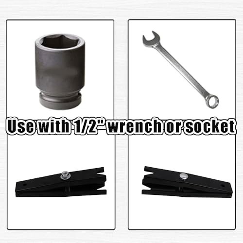 Complete Door Hinge Repair Kit for Chevy GMC – Pin, Bushing, Spring & Tool – Fit