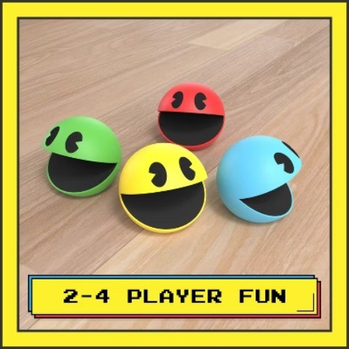 Buffalo Games: Ultimate PAC-MAN Board Game – Retro Arcade Classic!