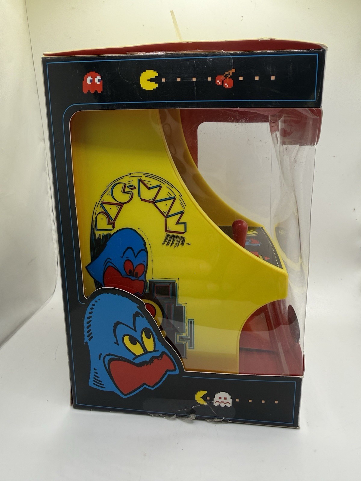 My Arcade Pac-Man Micro Players – 6.75″ Collectible Mini Machine Retro BRAND NEW