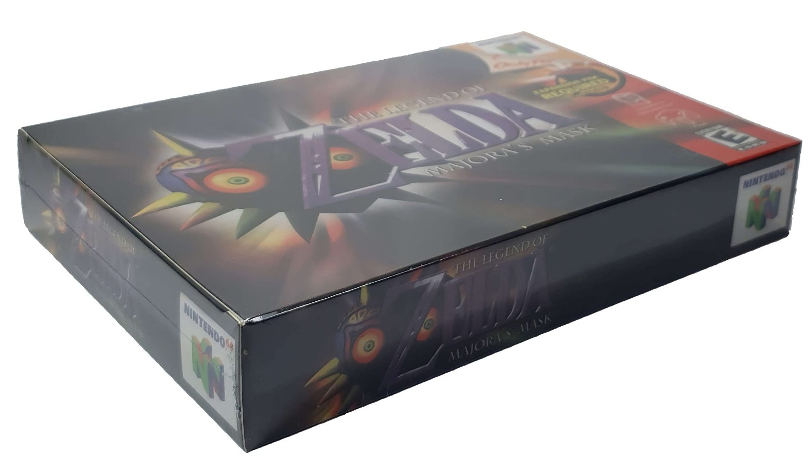 US Version Zelda majoras mask Video Games Card With Box for Nintendo 64 Console