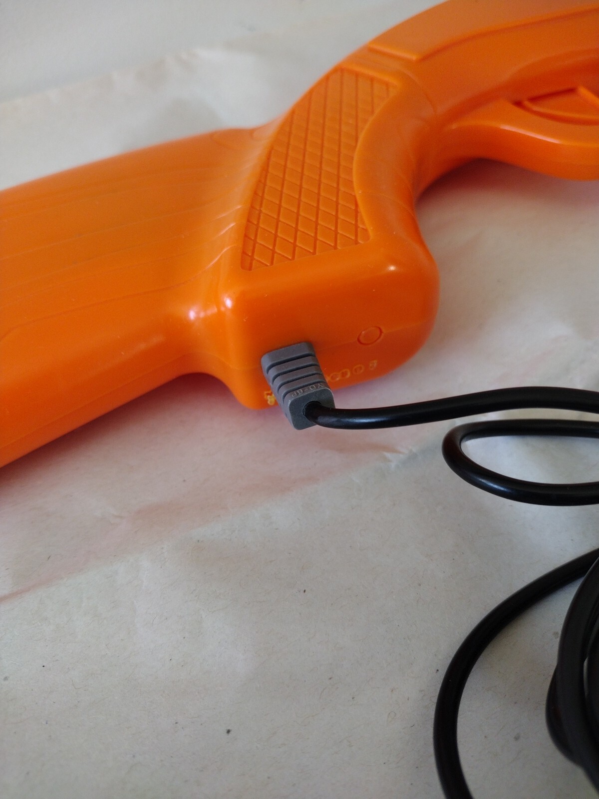 Big Buck Hunter Pro. Plug & Play, TV Video Game Gun Controller. Rifle gun only