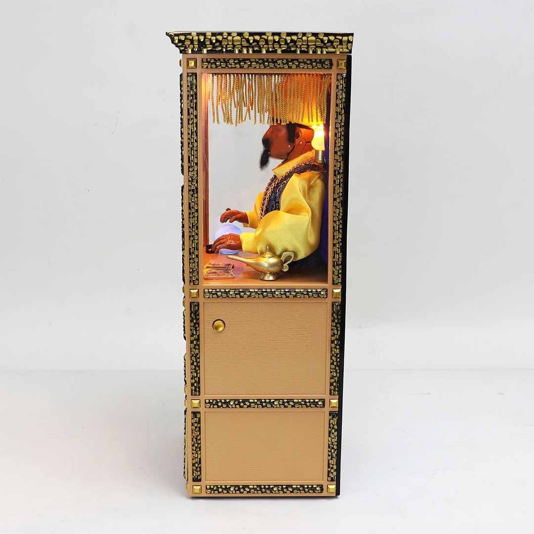 New Wave Toys Replicade Zoltar Speaks Fortune Teller Machine 1/6 Scale SEALED