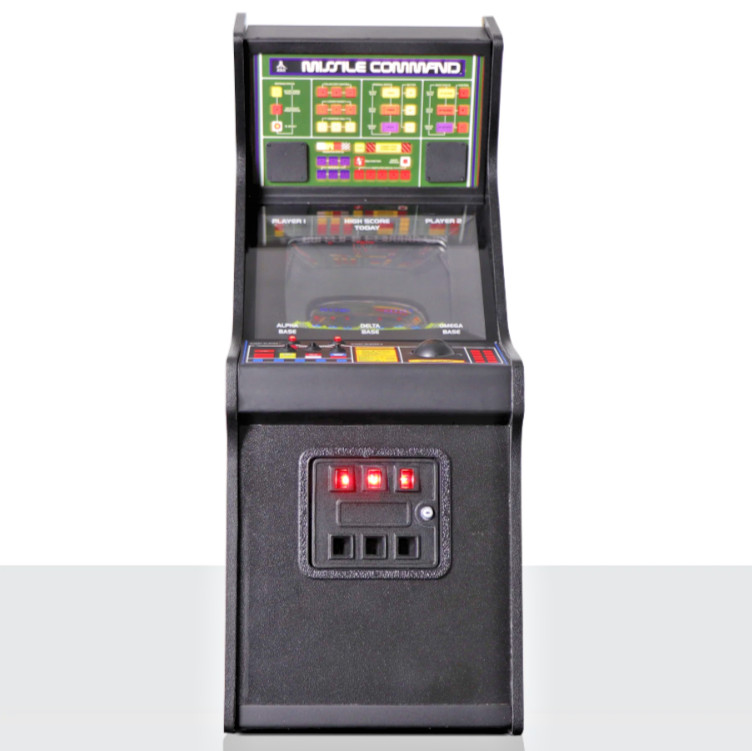 Missile Command x RepliCade Field-Test Edition – New Wave Toys – FREE SHIPPING!!