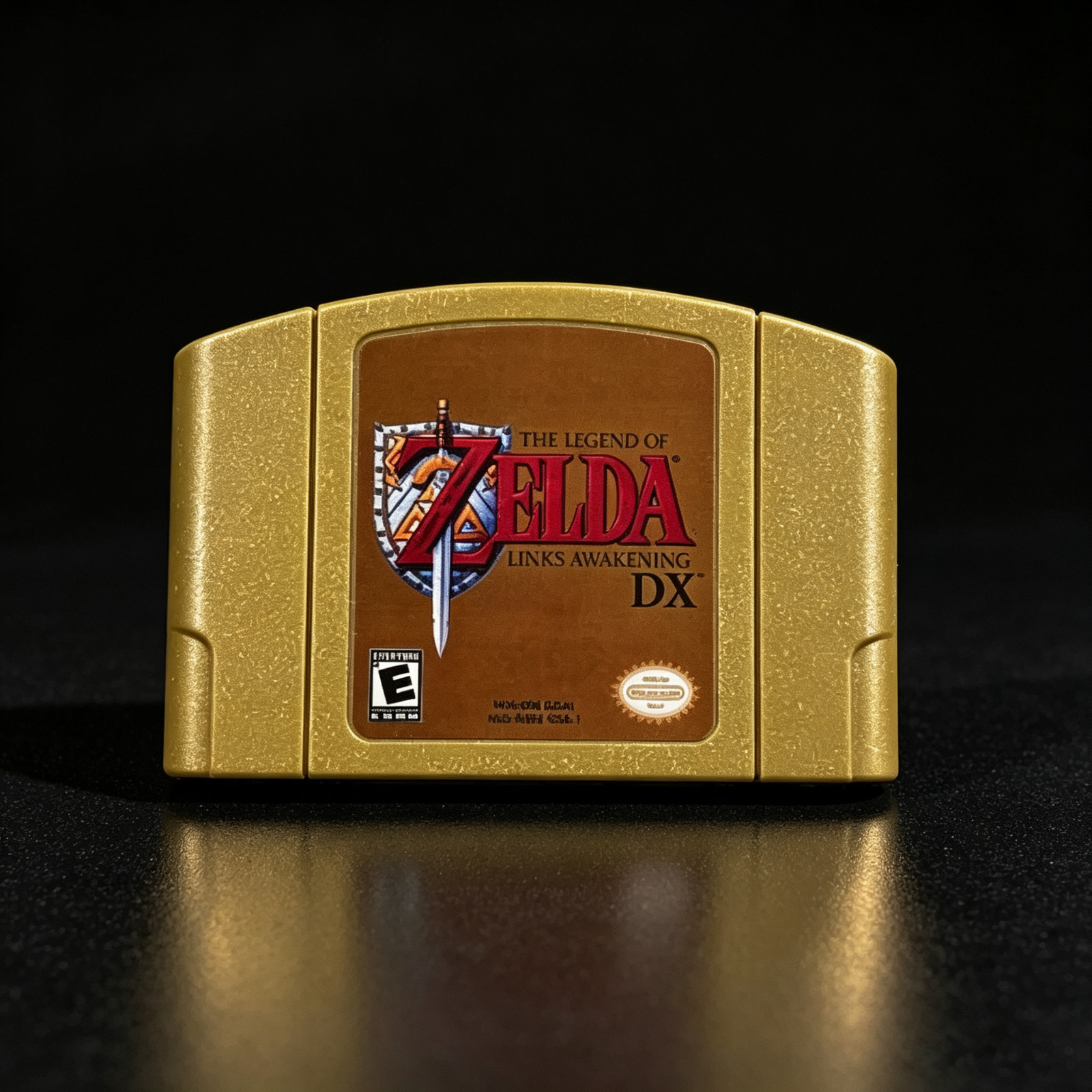 N64 Video Games Link’s Awakening DX
