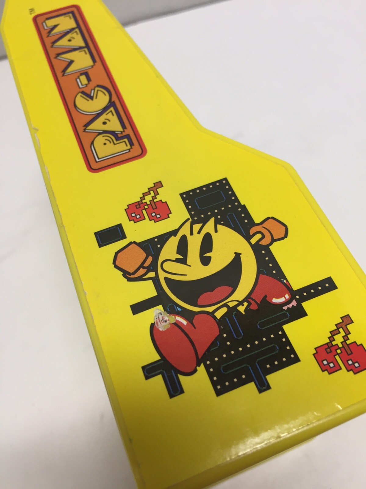 Bandai Namco Mini Pack-man Arcade Game Item # 09521 *Tested Working*