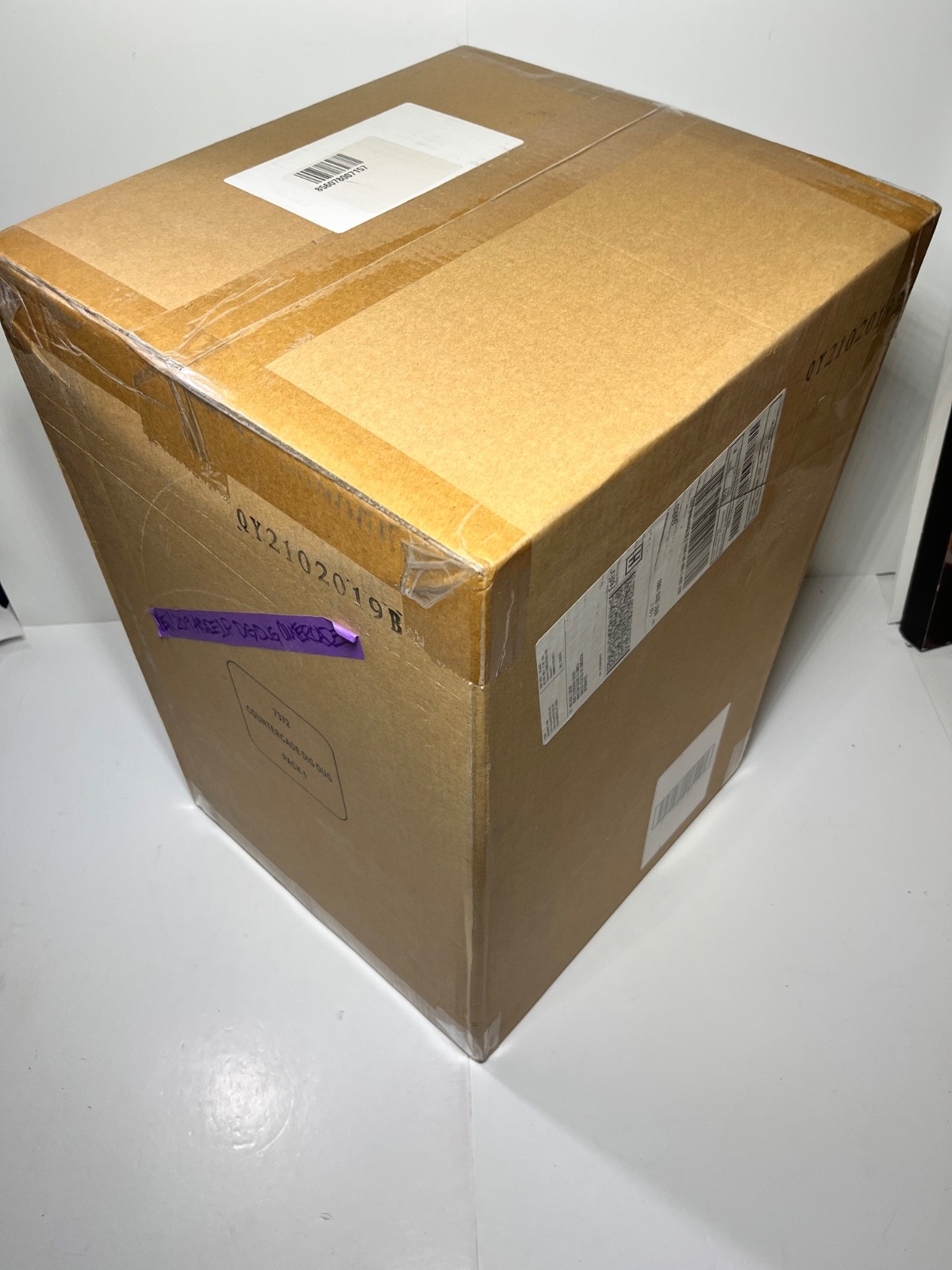 RARE Arcade1UP Dig Dug CounterCade 2019 Gen 1 Sealed in Box Counter Cade Namco