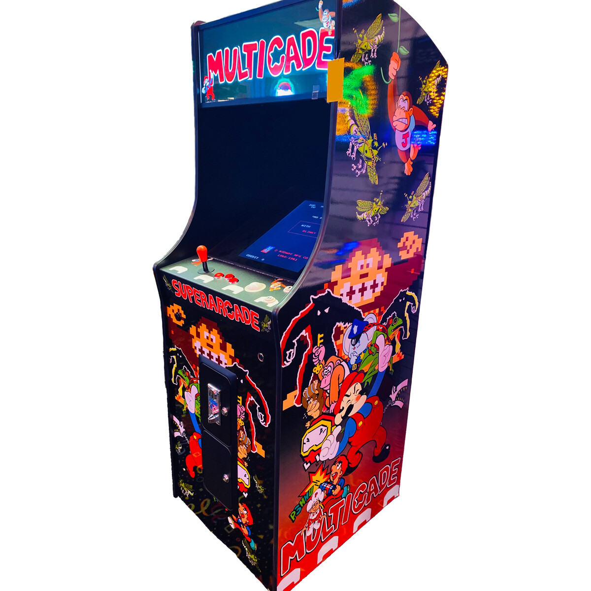 Elite Super Arcade 412 Games in 1 Multicade