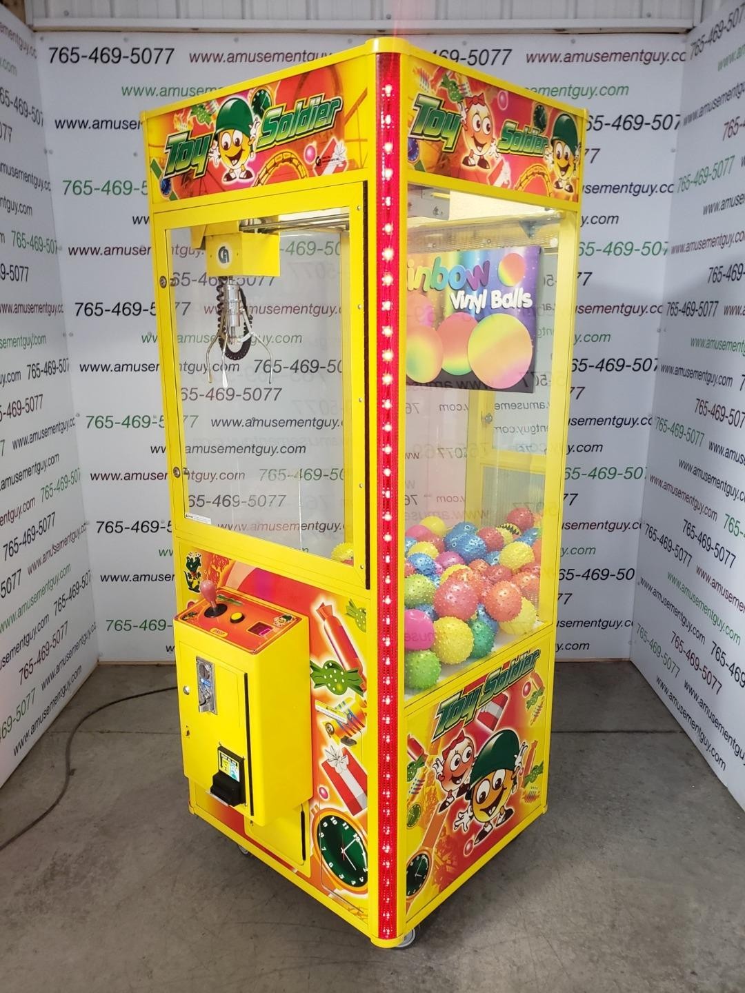 Prize Locker by Sega COIN-OP Arcade Game