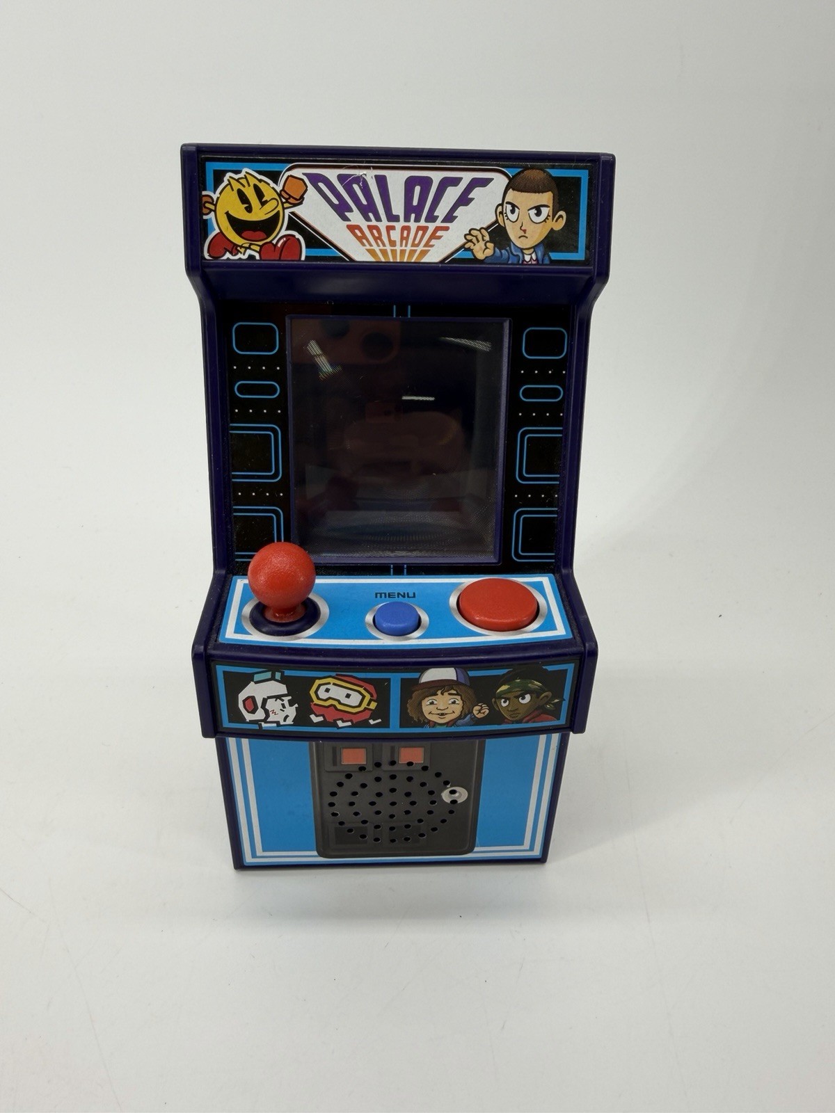 Stranger Things Palace ARCADE HASBRO MINI GAME Unit 20 Games